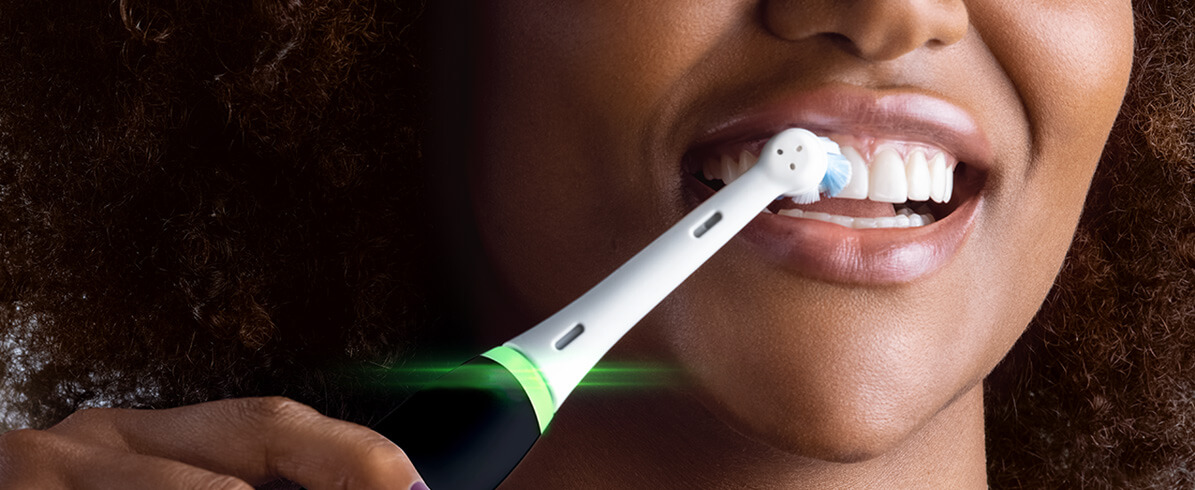 Oral-B background