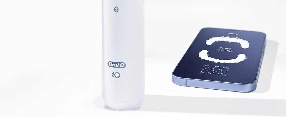 Oral-B background