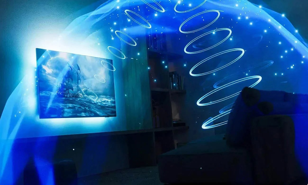Philips 55PUS8118 Dolby Vision i Dolby Atmos