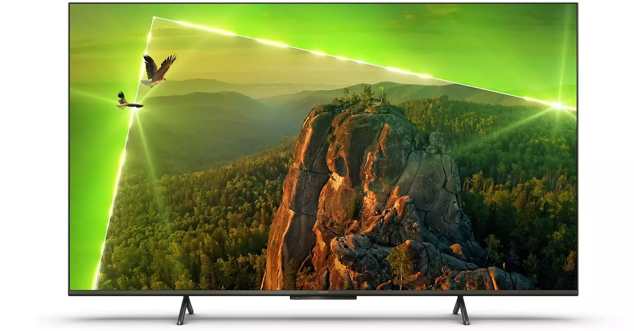 Telewizor 55 Philips 55PUS8118