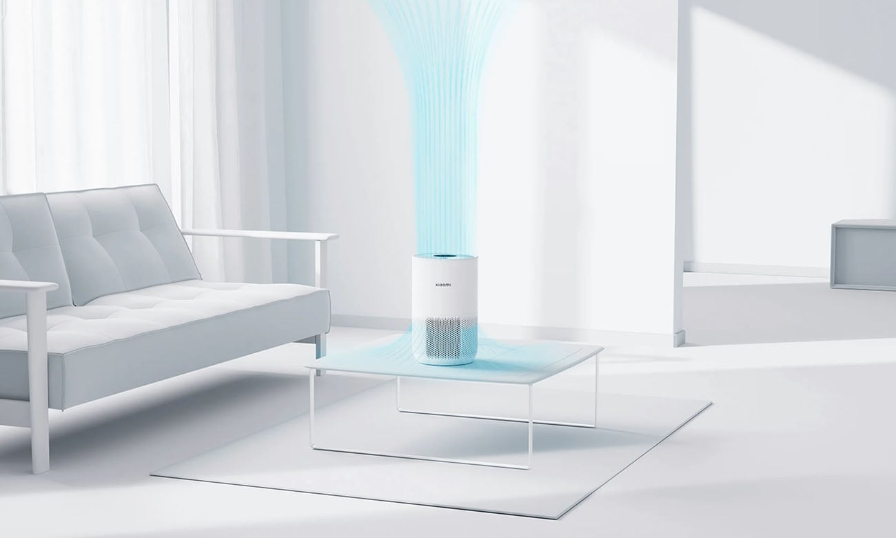 Oczyszczacz powietrza XiaomiSmart Air Purifier 4 Compact 