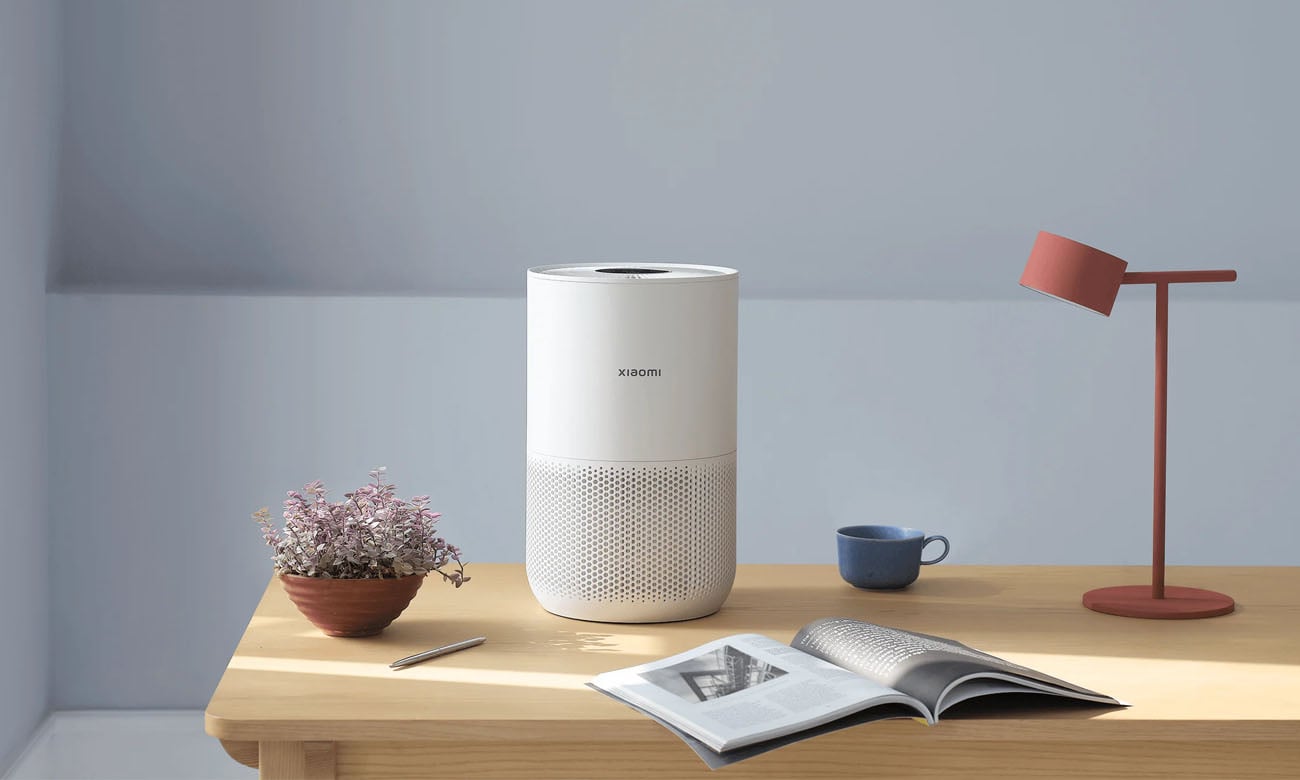 Oczyszczacz powietrza XiaomiSmart Air Purifier 4 Compact 