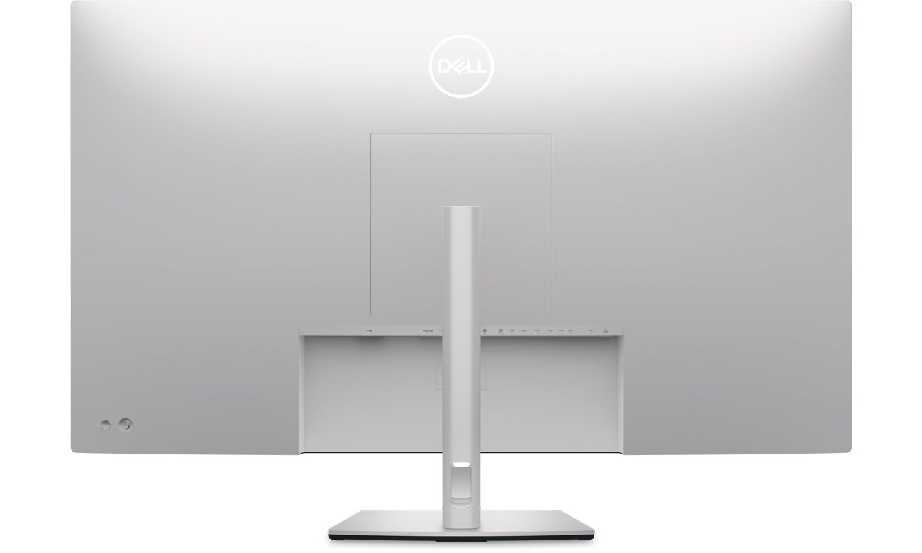 Dell U4323QE widok z tyłu