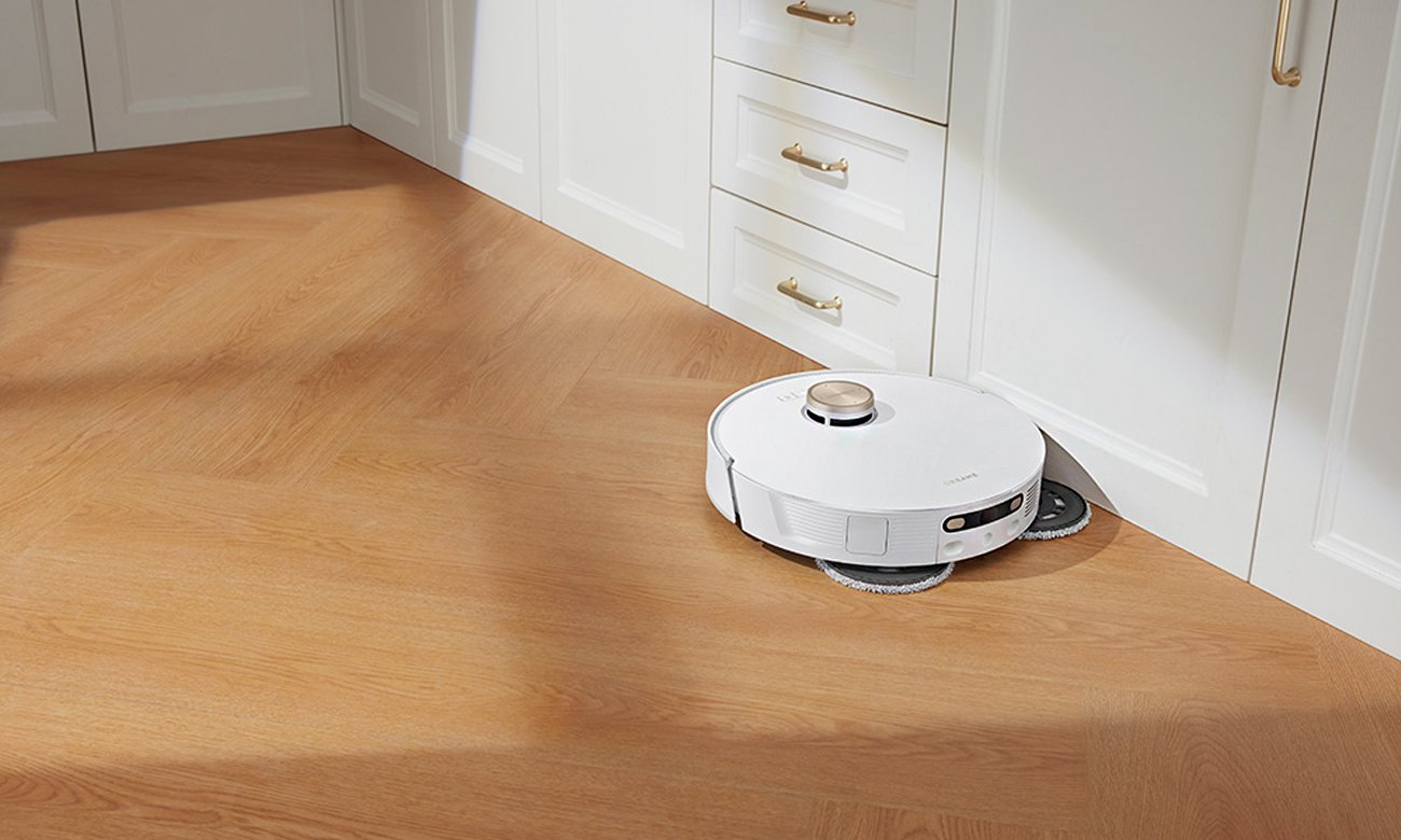 robot sprzątający dreame L20 ultra complete cechy