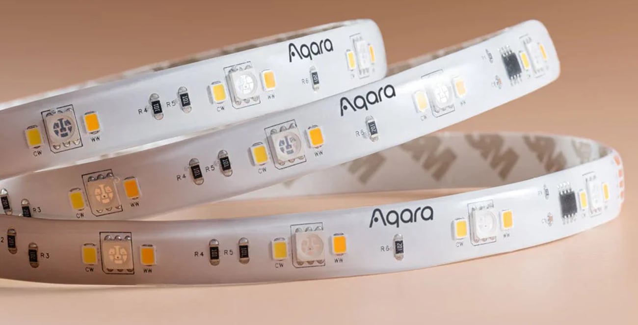 Pasek świetlny LED Aqara Strip T1 2m - Widok ogólny