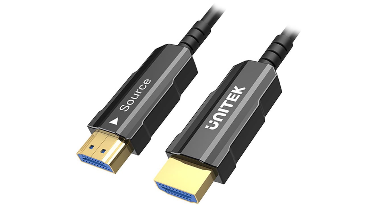 Kabel Unitek HDMI 2.0 złącza