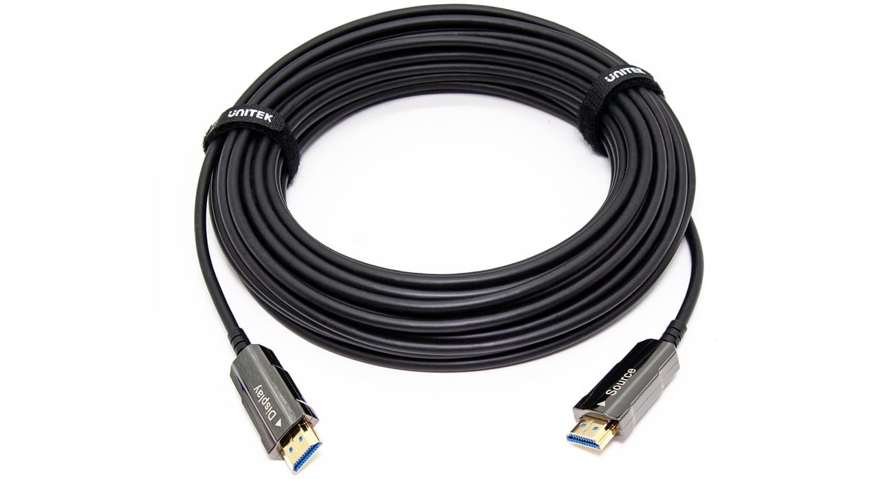 Kabel Unitek HDMI 2.0 AOC 4K/60Hz 15m