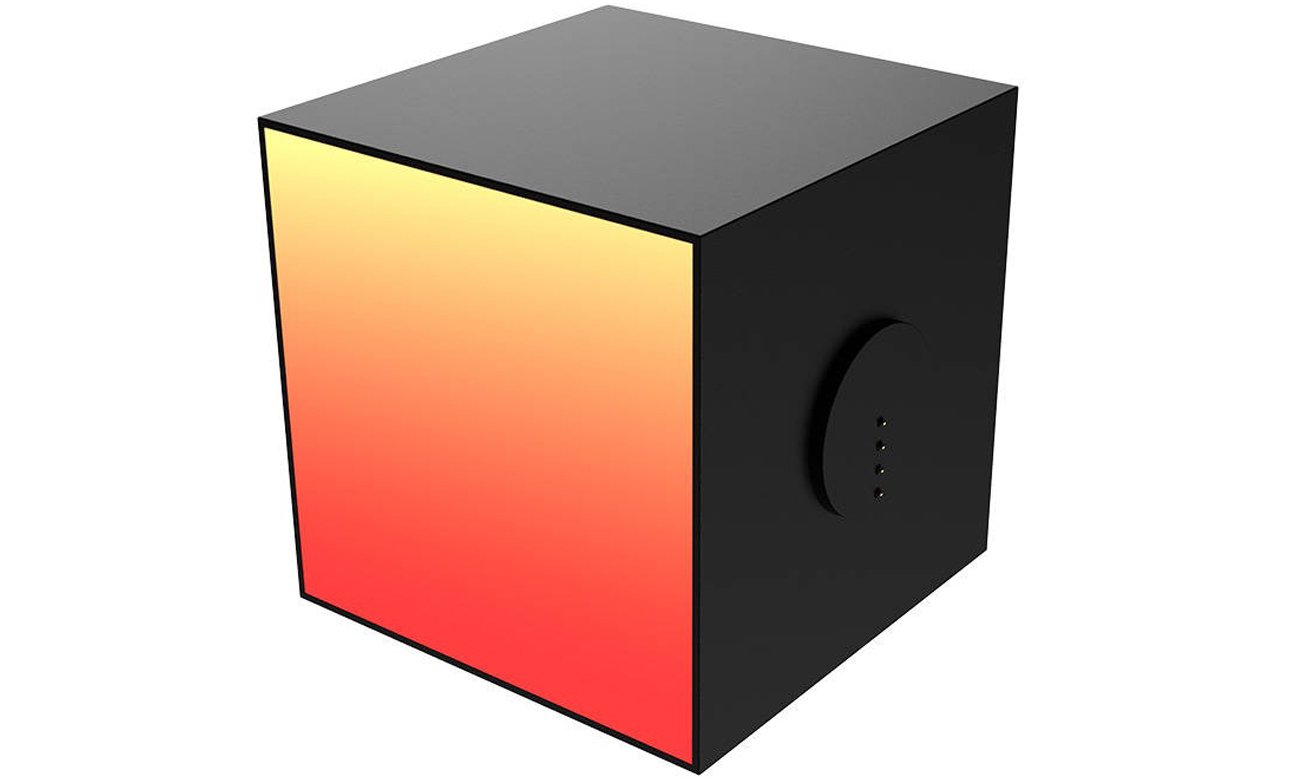 Świetlny panel gamingowy Yeelight Smart Cube Light Panel - Widok ogólny
