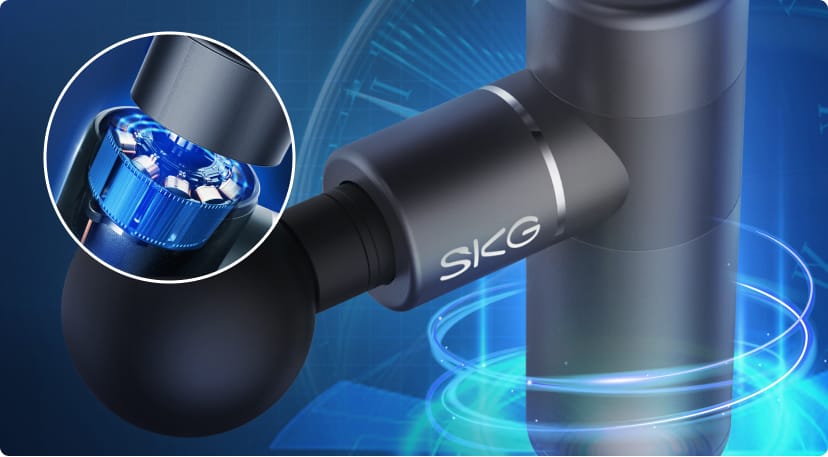 Pistolet SKG F3-EN