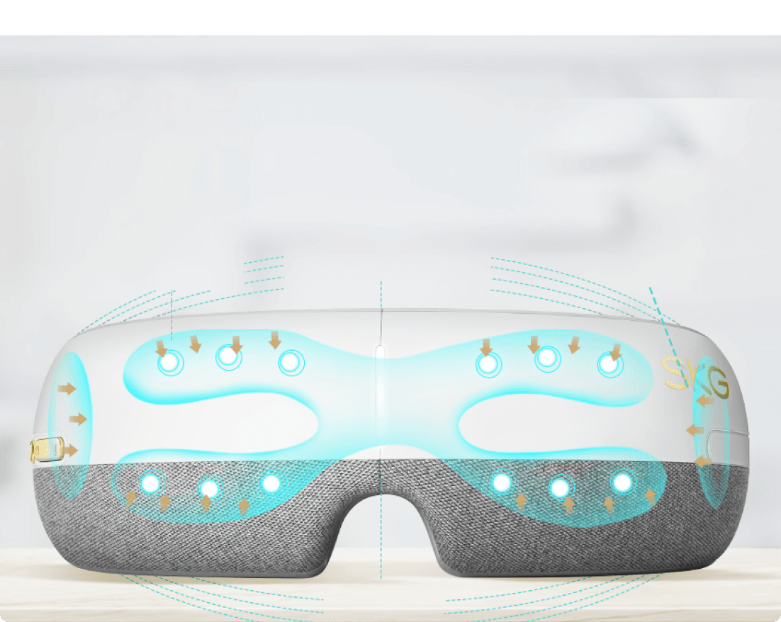 Massager SKG E3-EN