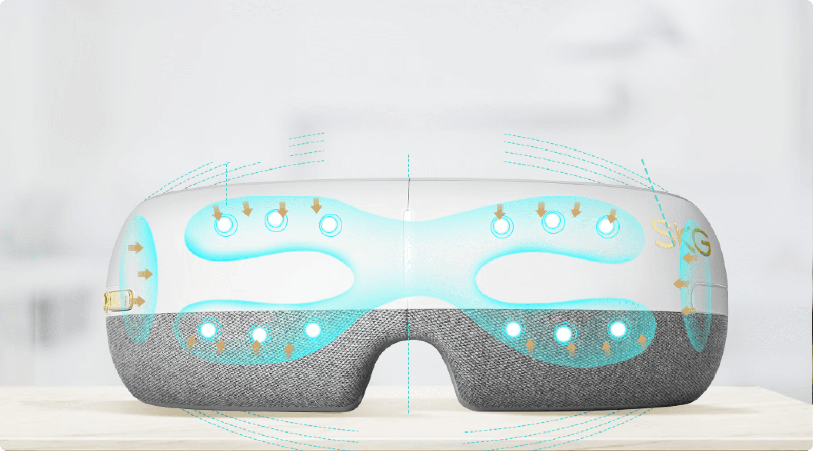 Massager SKG E3-EN