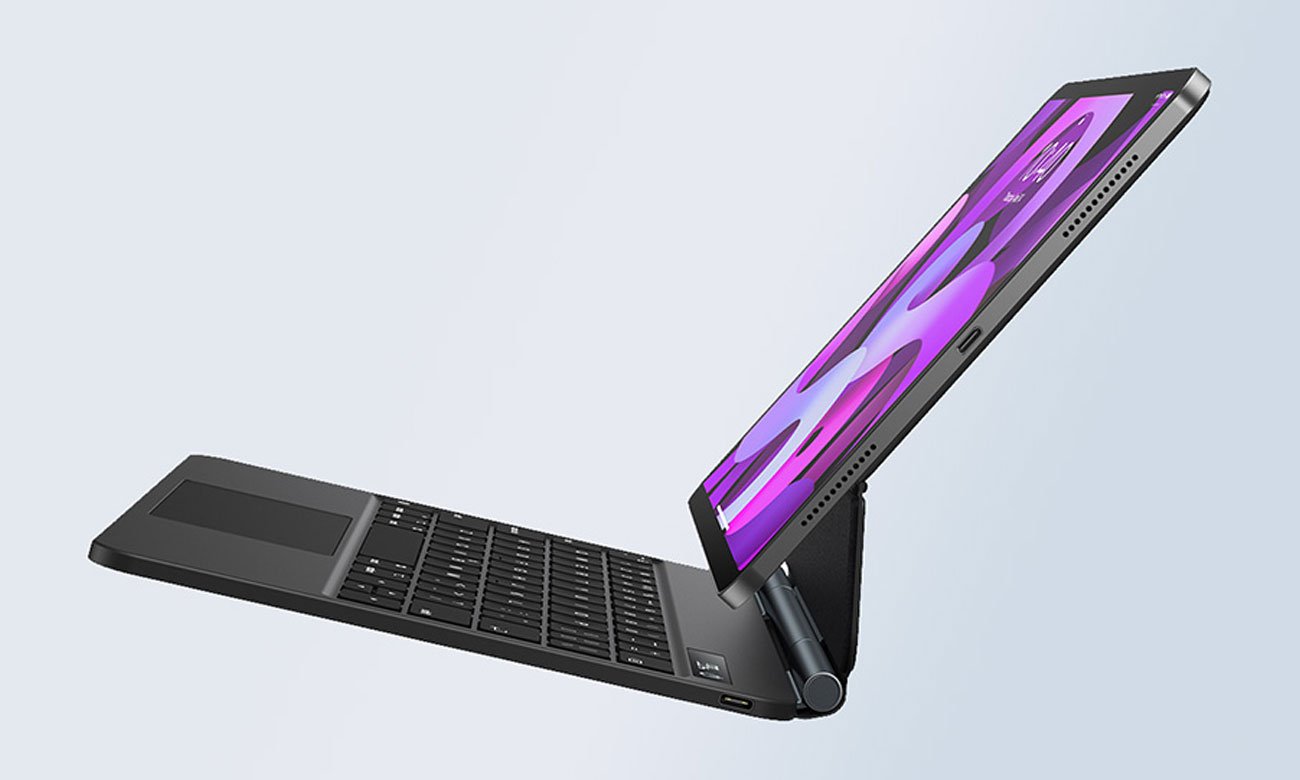 Baseus Etui z klawiaturą do iPad 10 Brilliance zawias