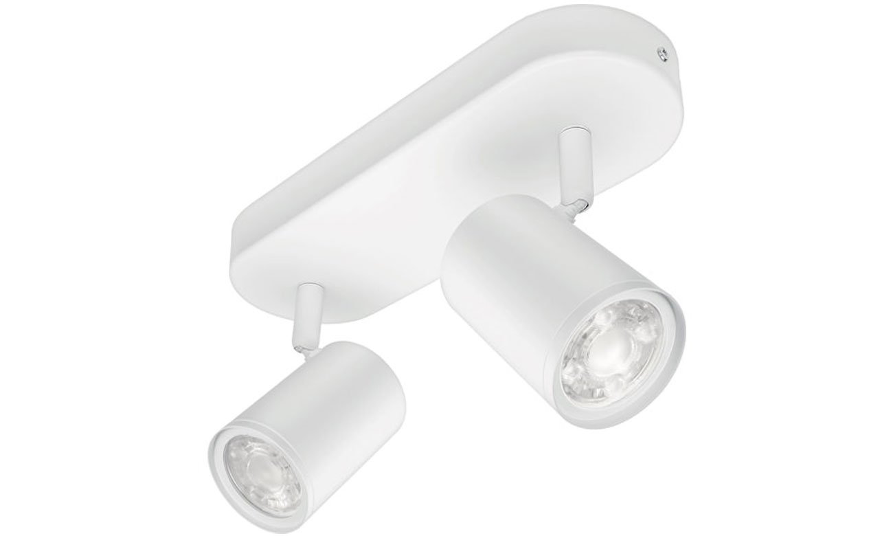 IMAGEO WiZ Spots 2x5W W 27-65K TW