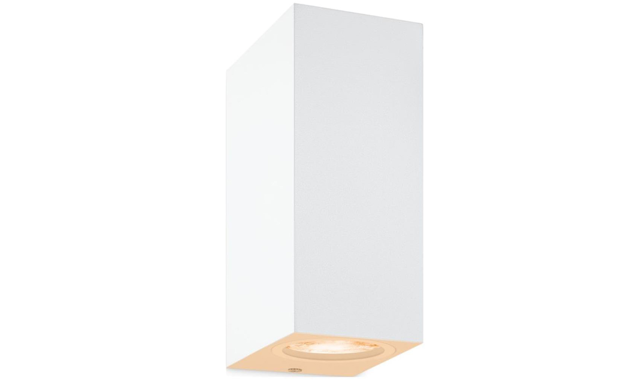 Inteligentna lampa Up&Down WiZ Spots 2x5W W 22-65K RGB Wall