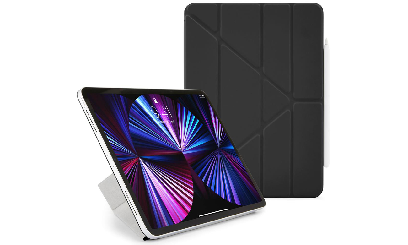 Etui Pipetto Origami Folio do iPad Pro 11'' (2022-18)/Air 10.9'' (2022/20)