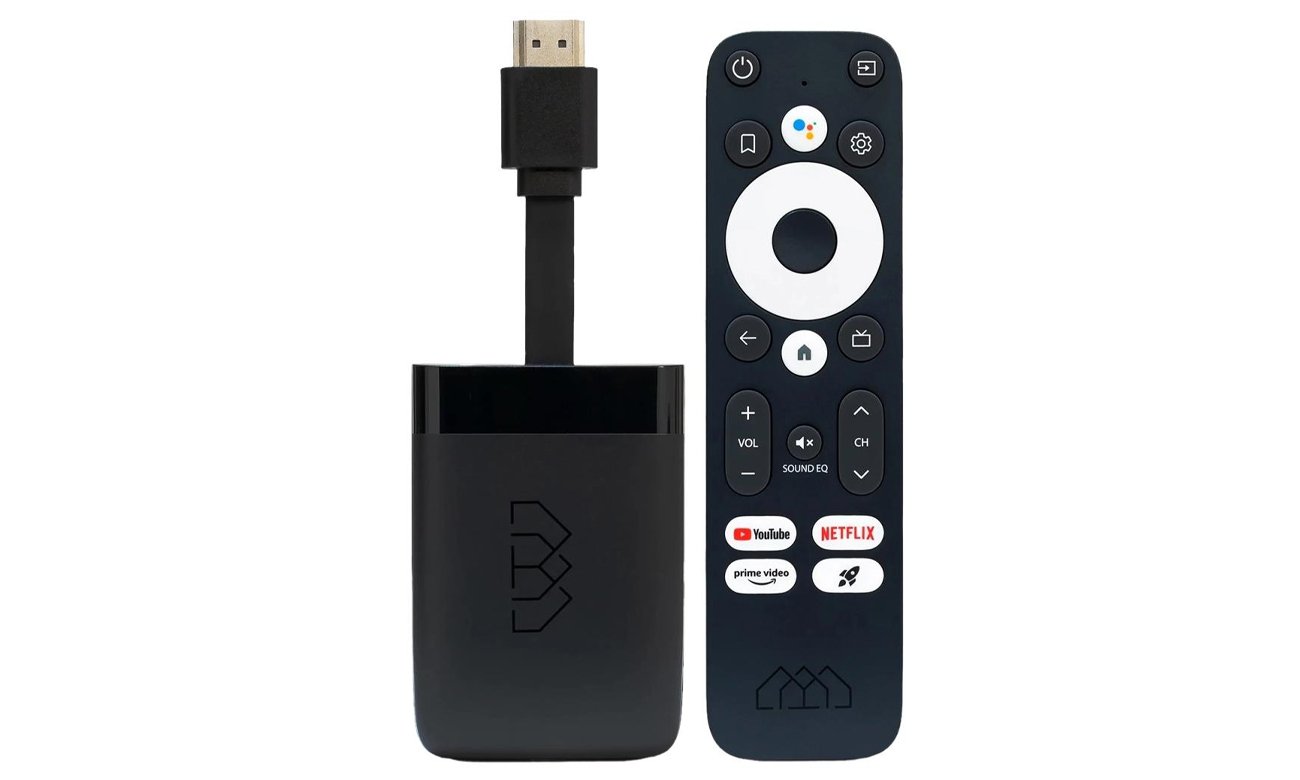 Odtwarzacz multimedialny Homatics Dongle R 4K