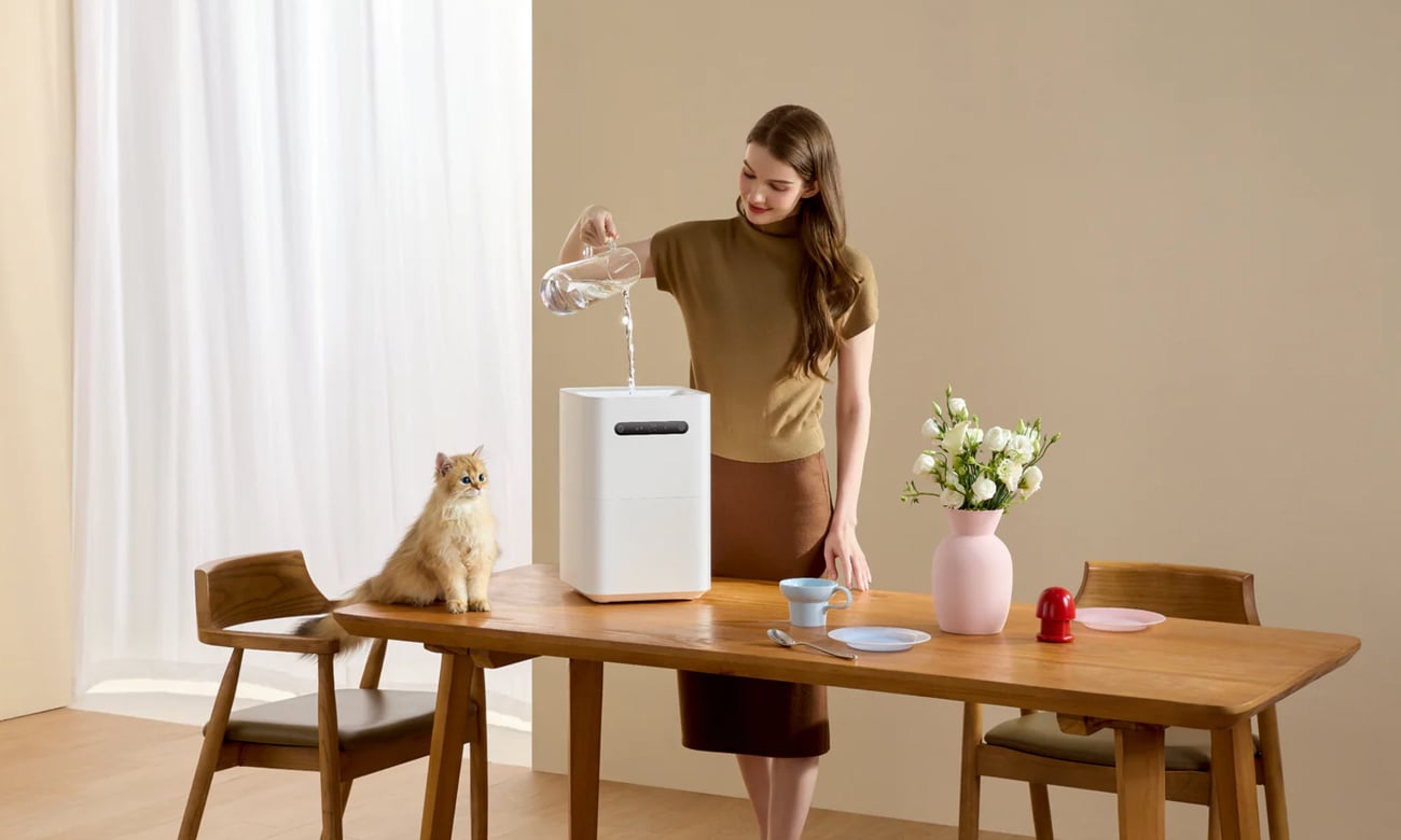smartmi evaporative humidifier 3