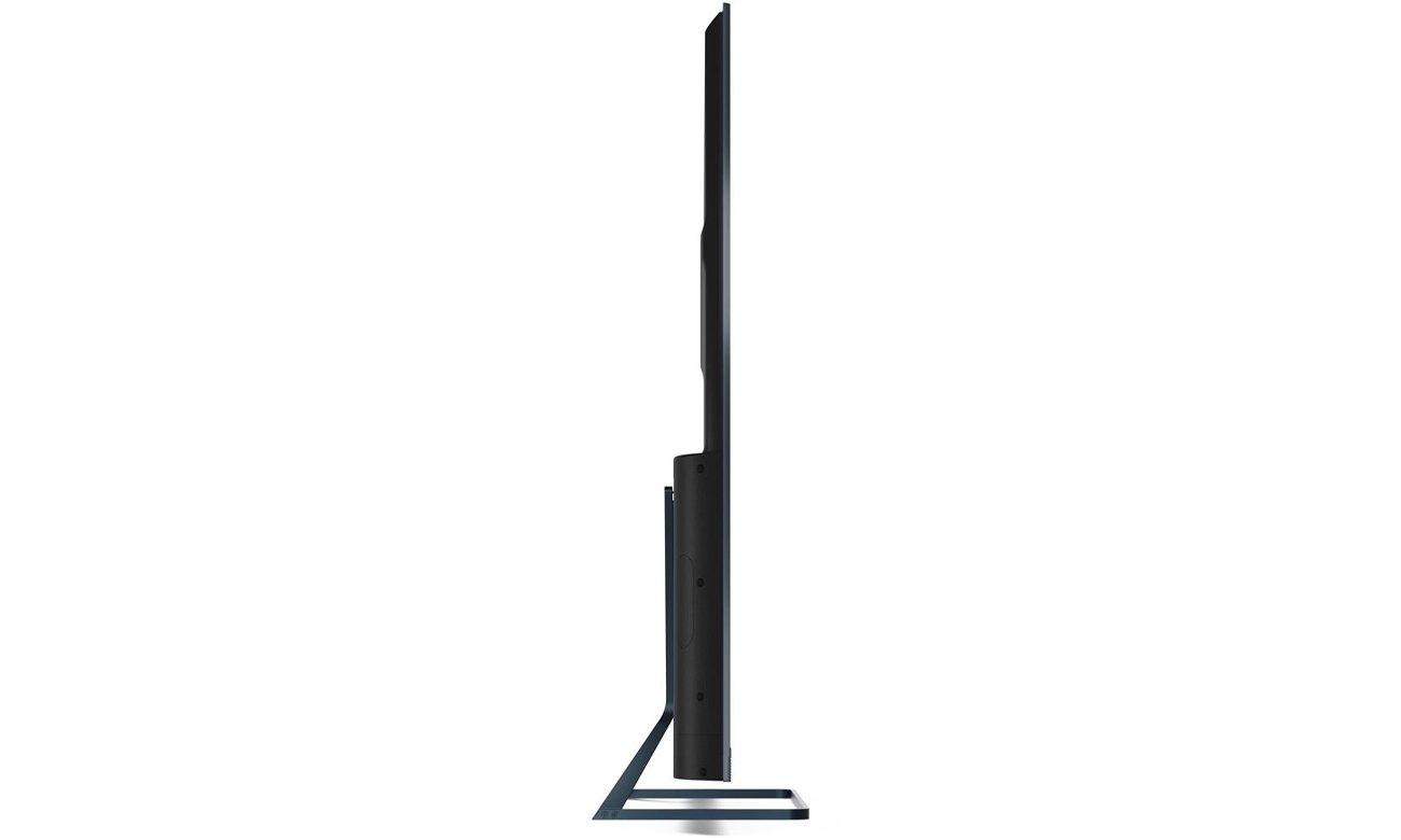 Sharp 55FQ8EG widok z boku