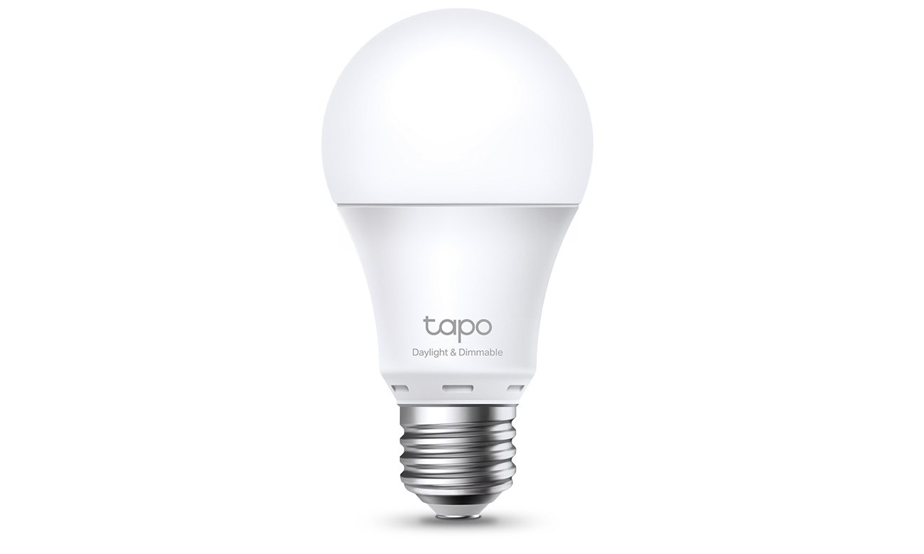Inteligentna żarówka ze ściemniaczem TP-Link Tapo L520E - Widok ogólny