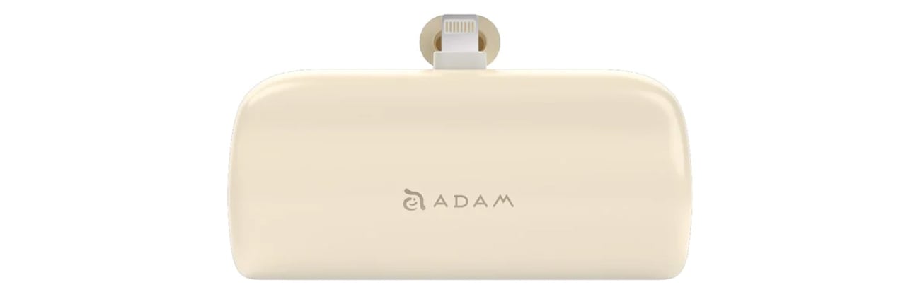 Adam Elements Powerbank Gravity P5C 5000 mAh USB-C jasny żółty