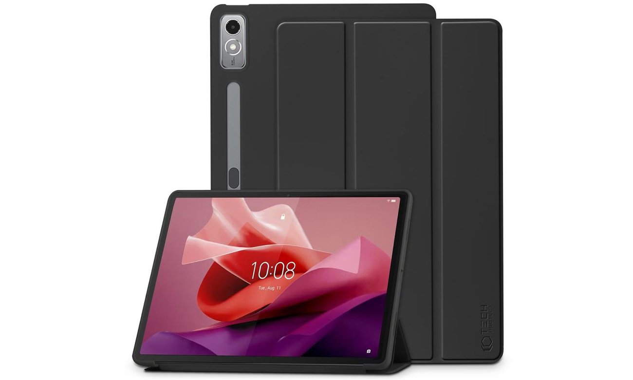 Tech-Protect SmartCase do Lenovo Tab P12 black