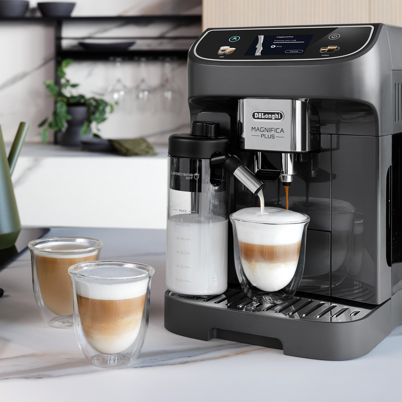 De'Longhi Magnifica Plus ECAM 320.61.G