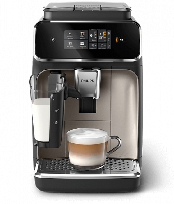 Philips System mleczny LatteGo