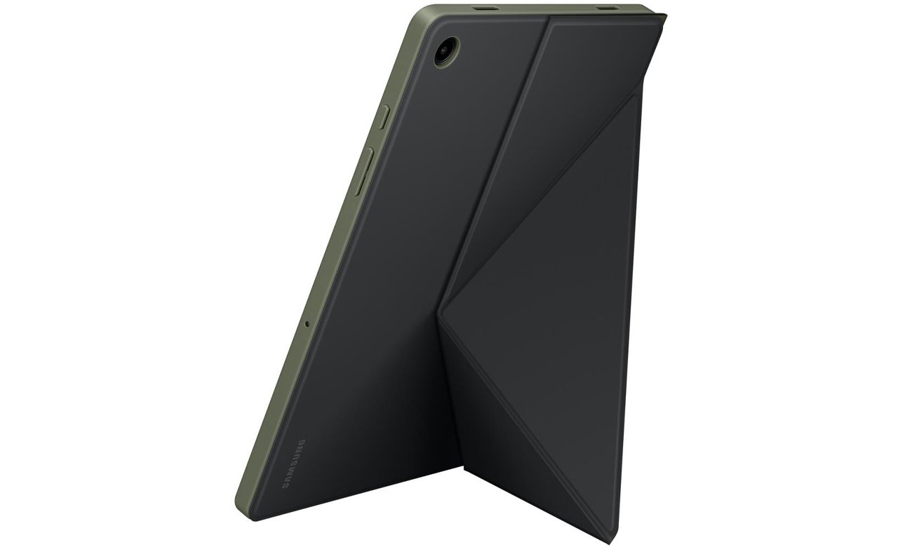 Smart Book Cover Samsung do Galaxy Tab A9+ czarne