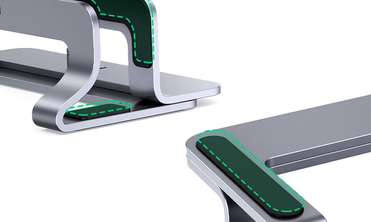 Aluminiowy stojak na laptopa, tablet UGREEN 