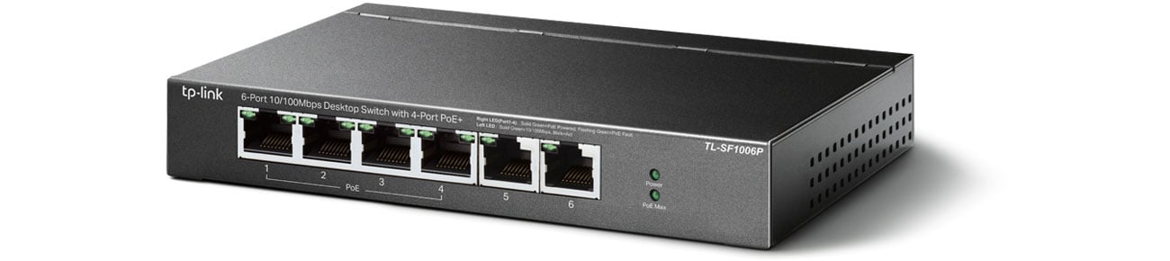 TP-Link TL-SF1006P switch