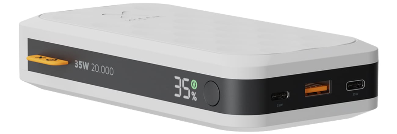 Powerbank Xtorm Fuel złącza