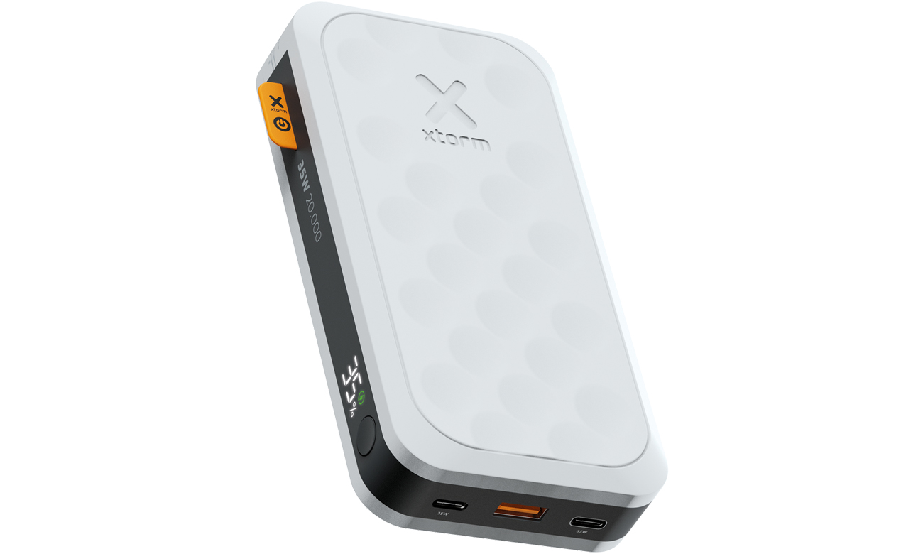 Powerbank Xtorm Fuel 20000 mAh 35W biały
