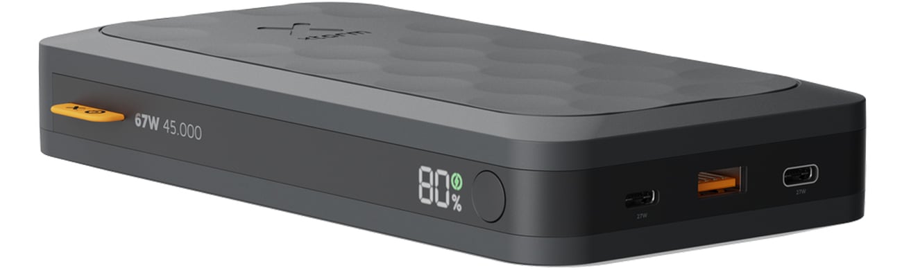 Powerbank Xtorm Fuel złącza