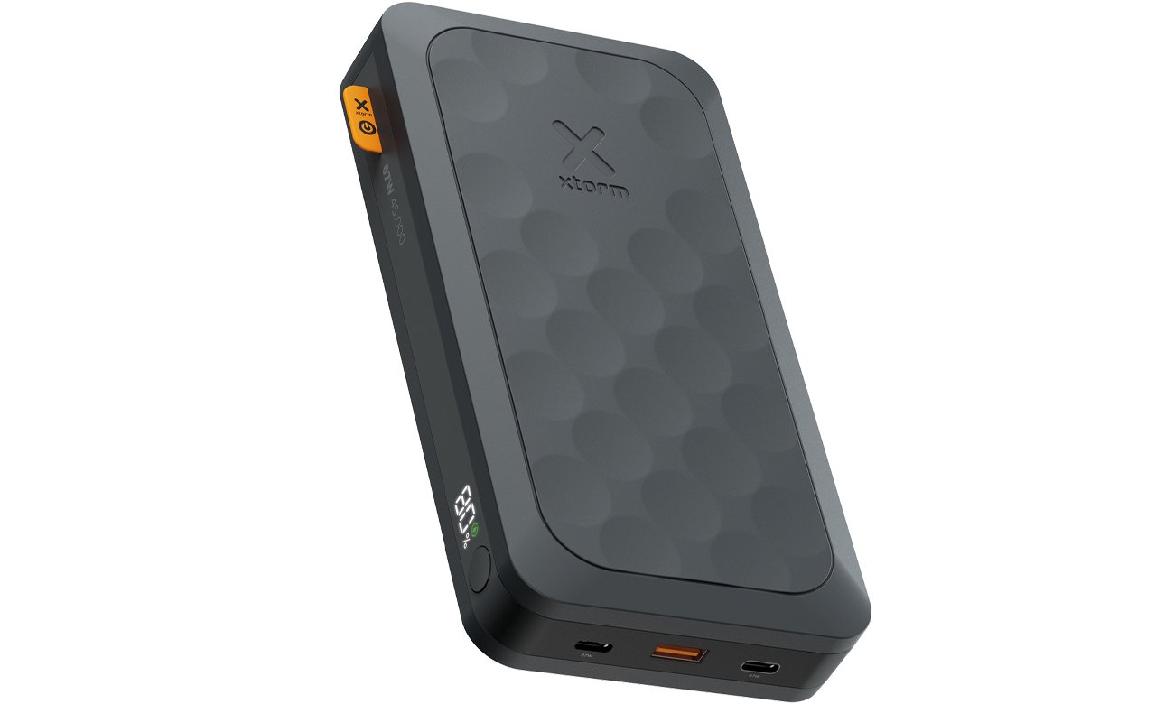 Powerbank Xtorm Fuel 45000 mAh 67W czarny