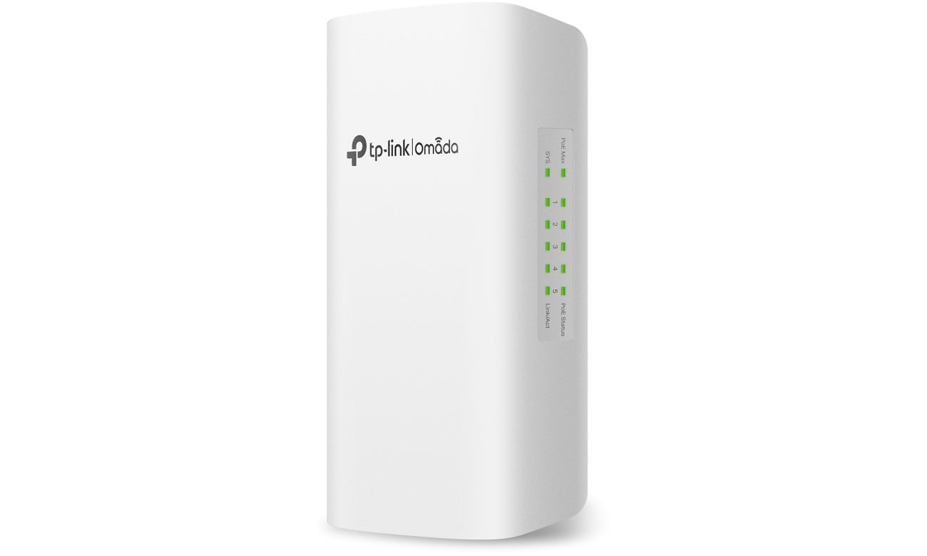 TP-Link SG2005P-PD przełącznik Omada