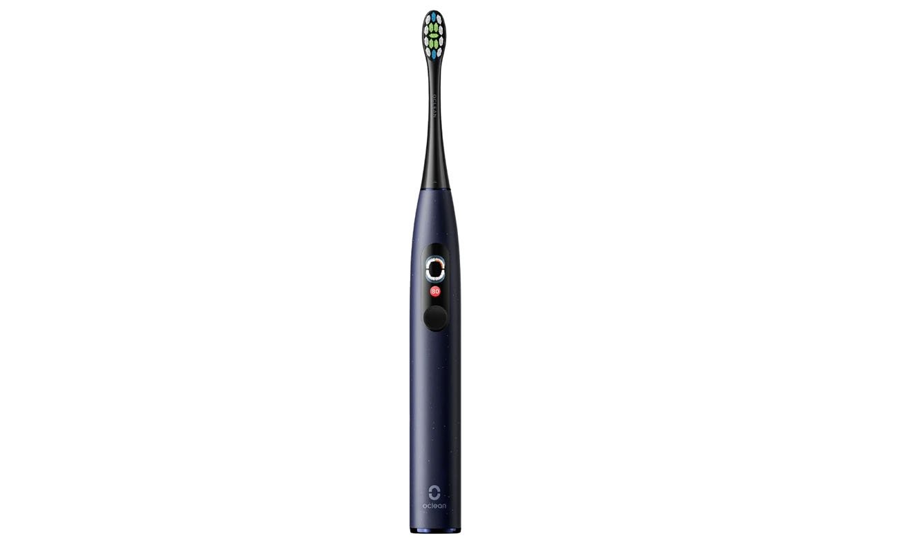 Szczoteczka soniczna Oclean X Pro Digital granatowa