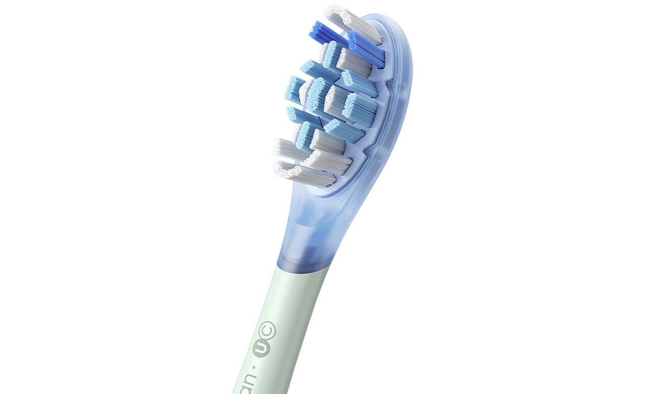 Końcówki do szczoteczki Oclean Ultra Clean UC02 miętowy 2 szt.