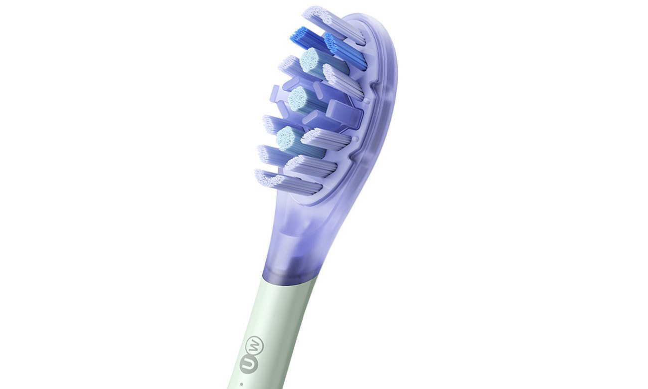 Końcówki do szczoteczki Oclean Ultra White UC02 miętowy 2 szt.