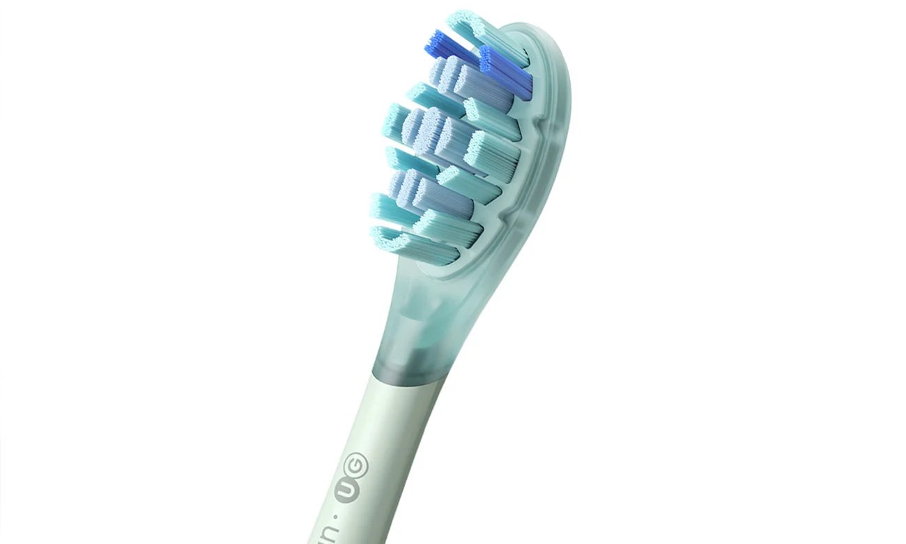 Końcówki do szczoteczki Oclean Ultra Gum Care UG01 miętowe 2 szt.