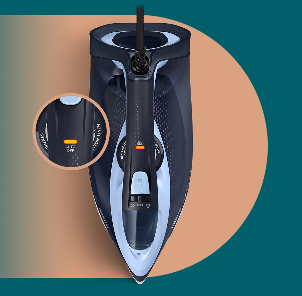 Philips Automatyczne wyłączanie