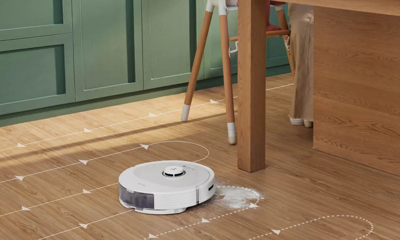 Robot sprzątający RoborockQ8 Max White