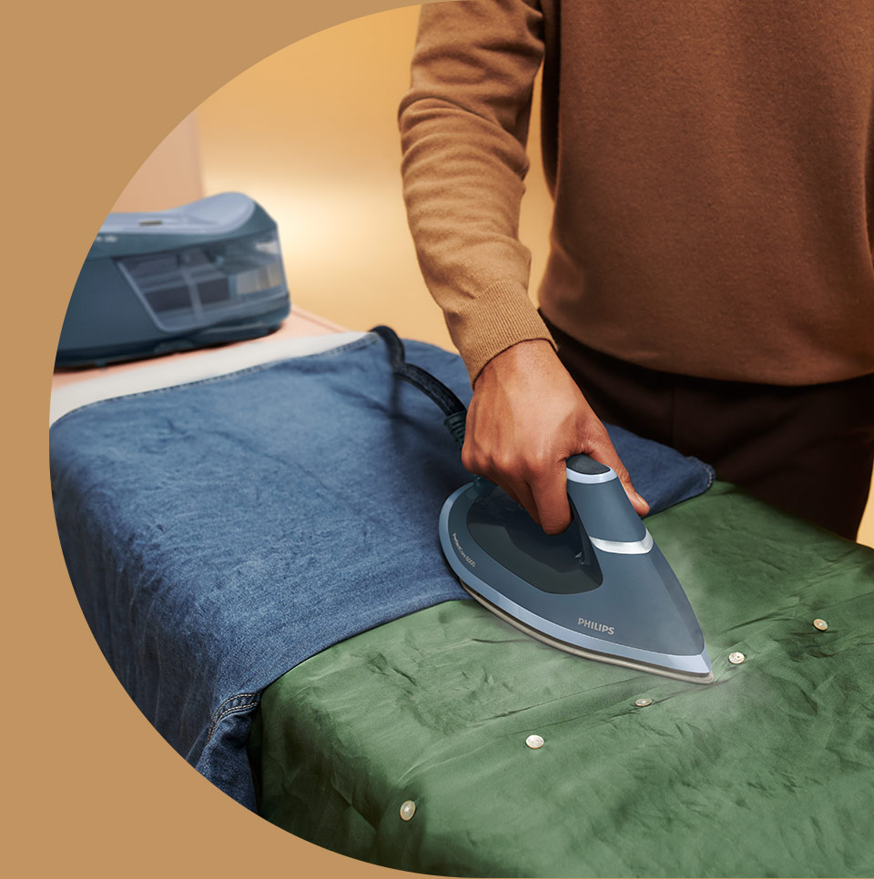 Philips Stopa SteamGlide Advanced