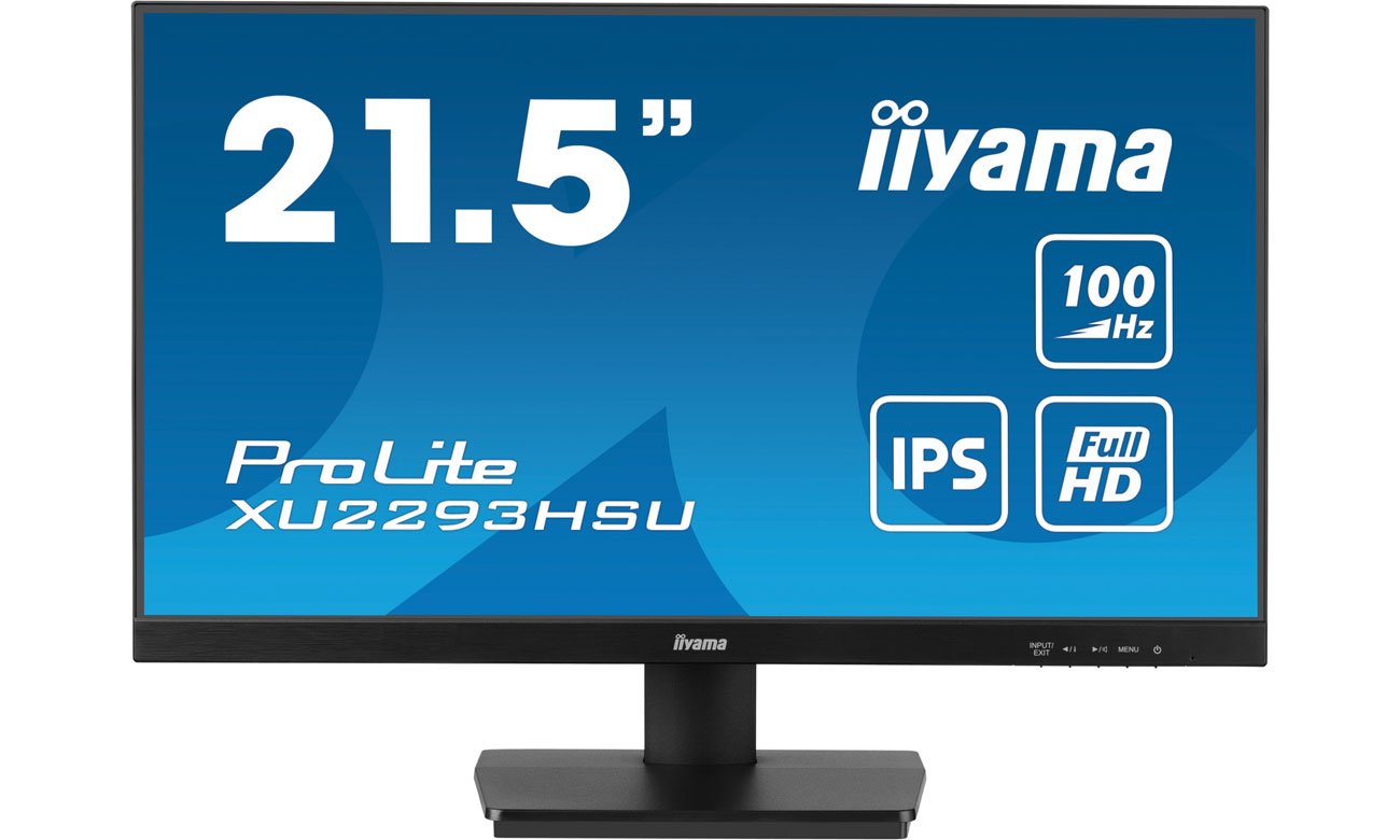 iiyama XU2293HSU-B6