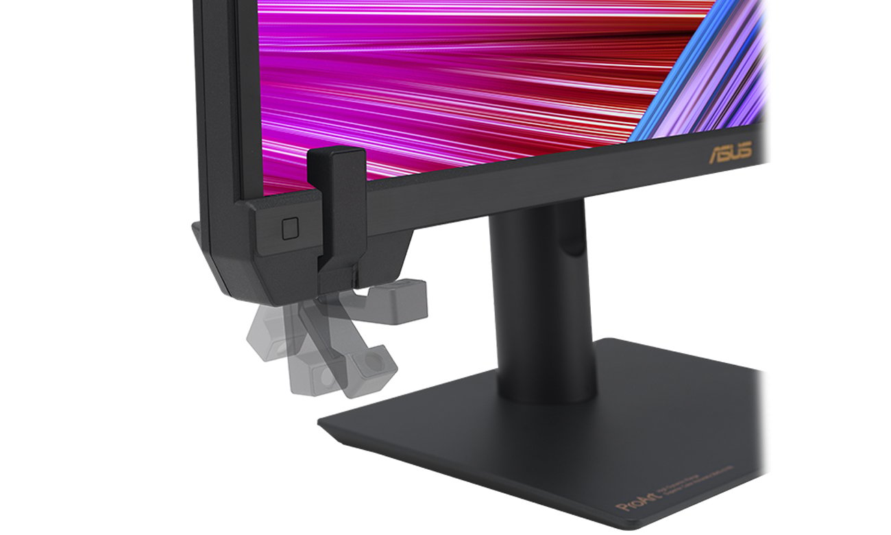 ASUS ProArt PA24US kalibracja