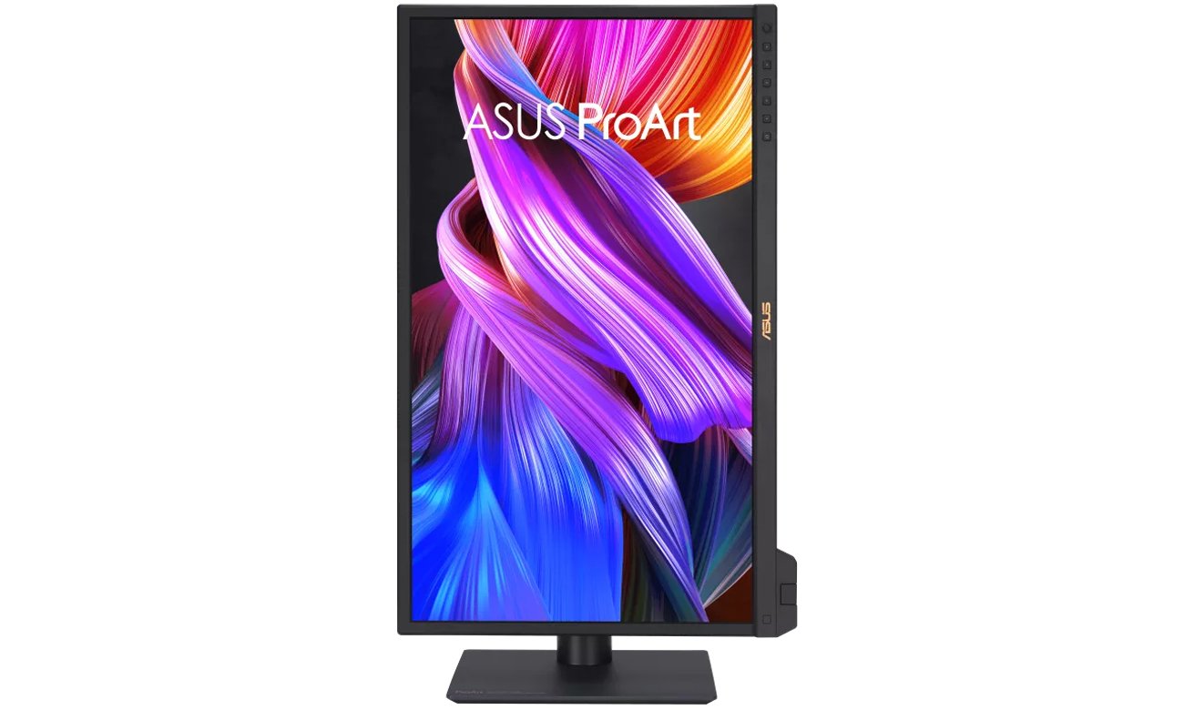ASUS ProArt PA24US obrotowy ekran