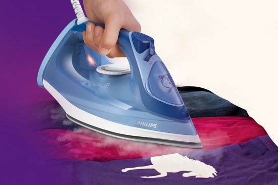 Philips Silne uderzenie pary. Na trudniejsze zagniecenia