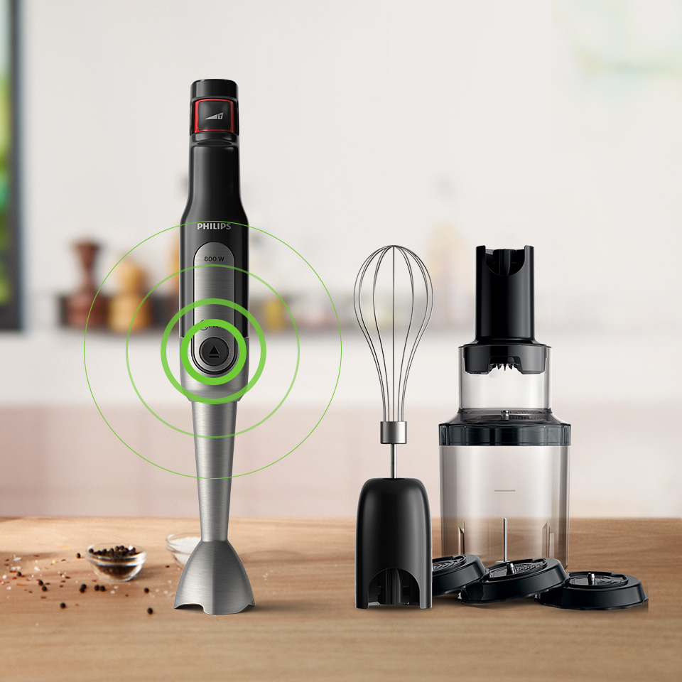 Philips Jedno naciśnięcie przycisku
