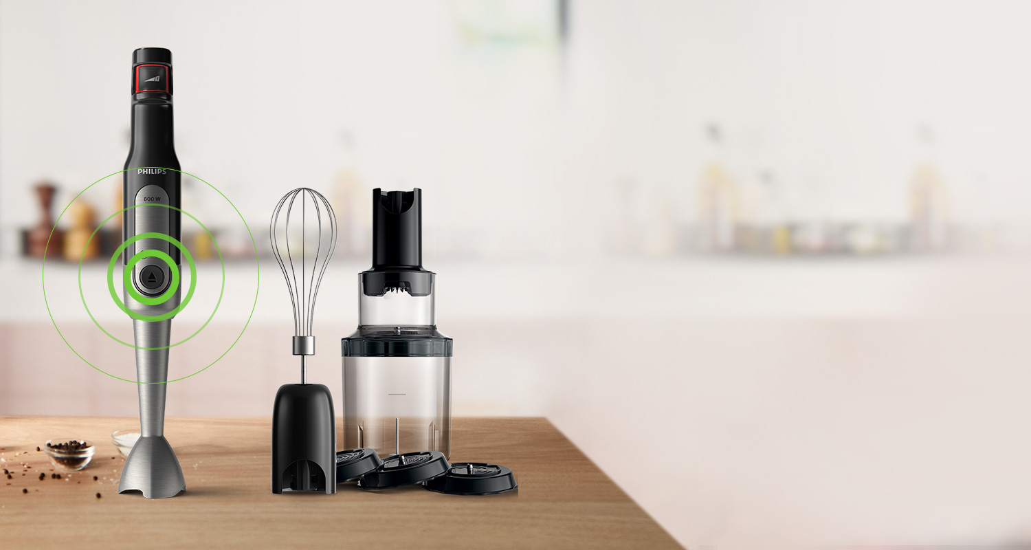Philips Jedno naciśnięcie przycisku