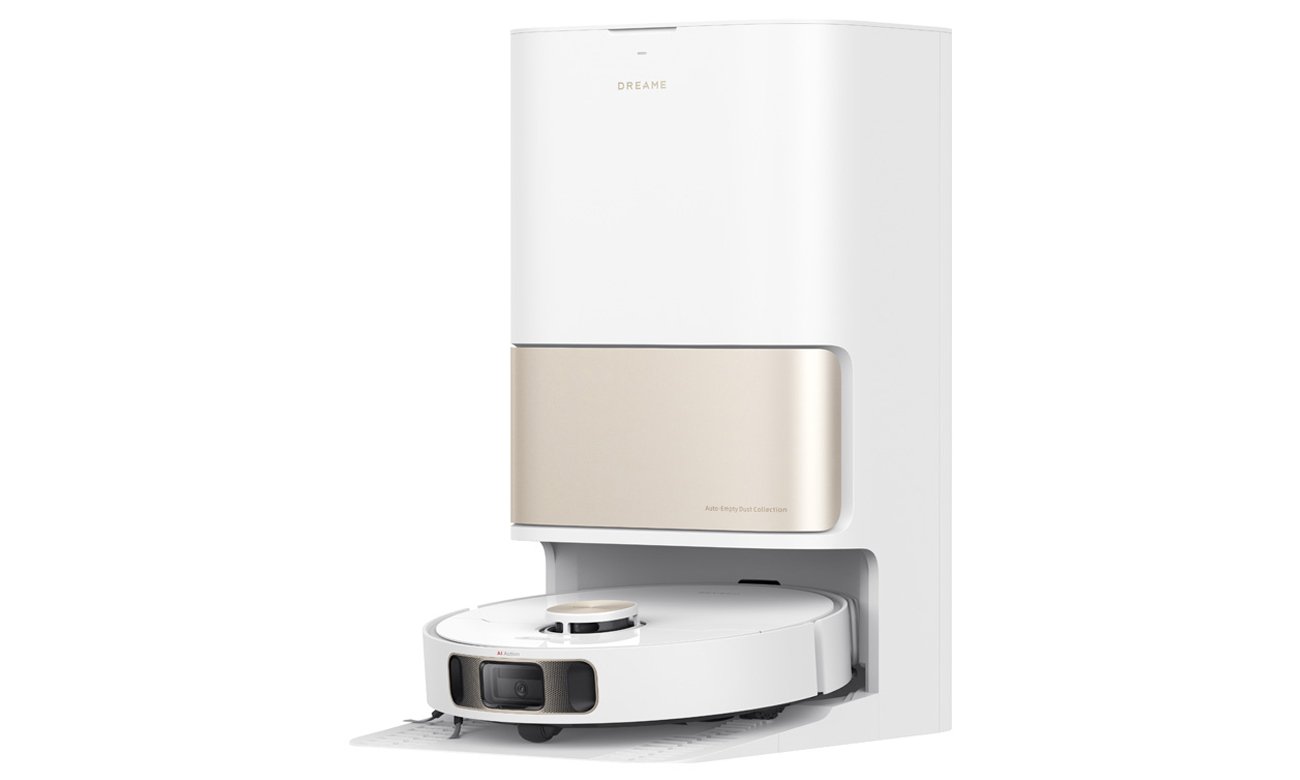Dreame Robot sprzątający L10s Pro Ultra Heat