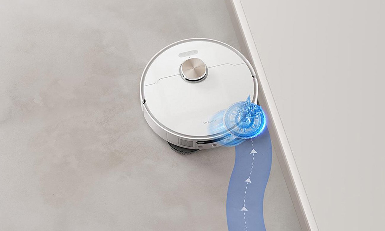 robot dreame L10s Pro Ultra Heat mopowanie